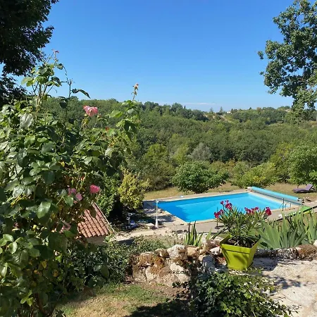 Couette-café L'antre Des Bastides 4*