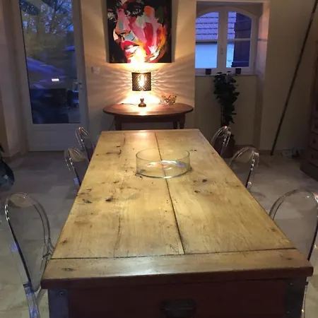 L'antre Des Bastides 4*