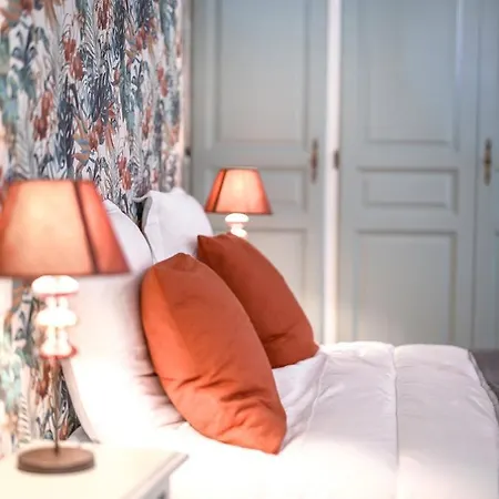 Couette-café L'antre Des Bastides Saint-Martin-de-Villereal