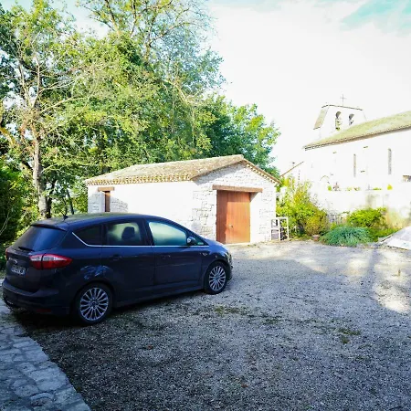 L'antre Des Bastides Bed & Breakfast *