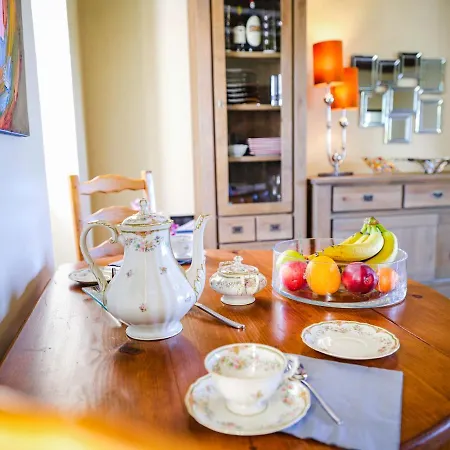 L'antre Des Bastides Couette-café