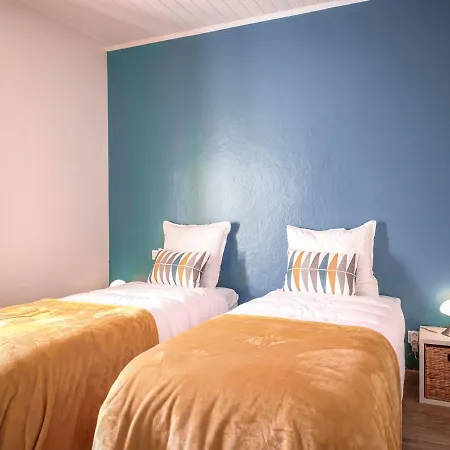 Bed and Breakfast L'antre Des Bastides Saint-Martin-de-Villereal