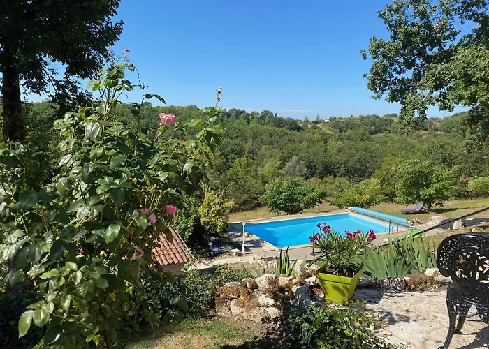 Bed and breakfast L'antre Des Bastides 4*