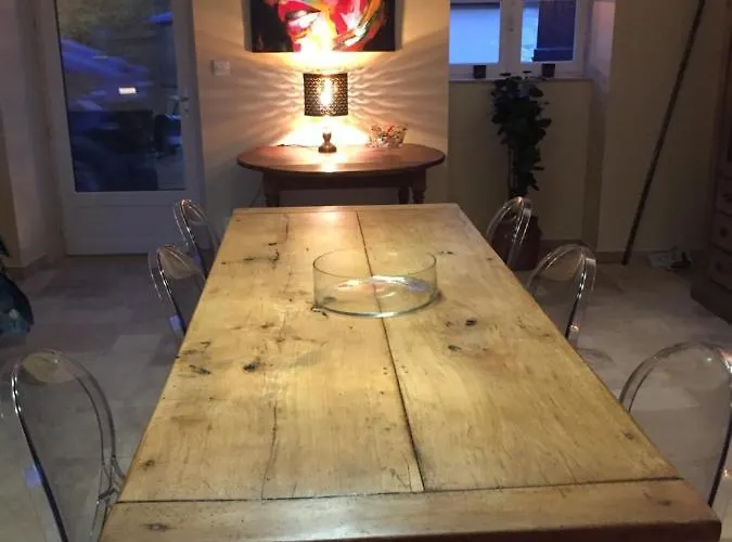 L'antre Des Bastides 4*