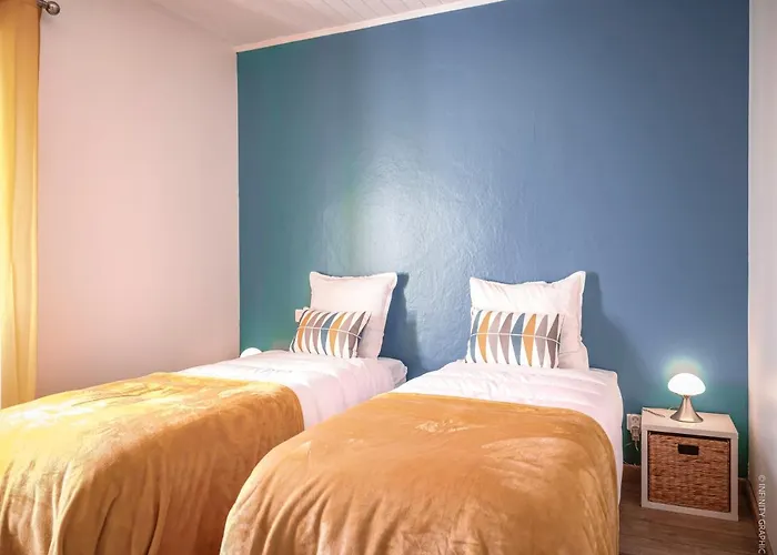 Bed and breakfast L'antre Des Bastides Saint-Martin-de-Villereal